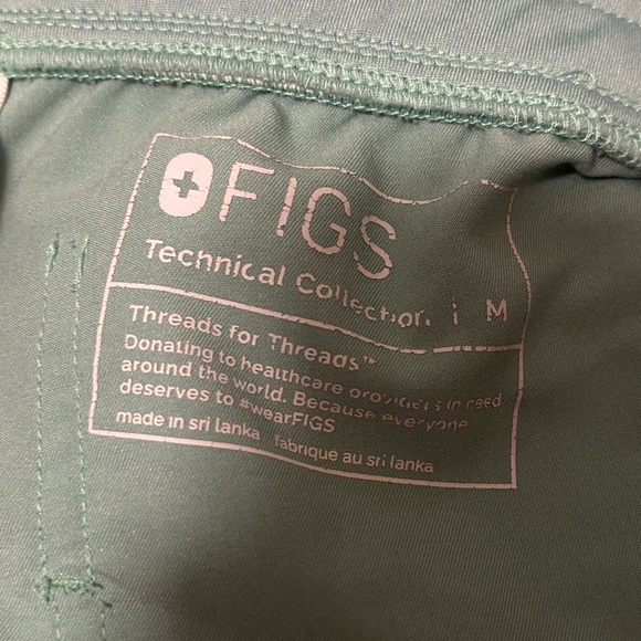 Jade Figs Joggers - Picture 2 of 3